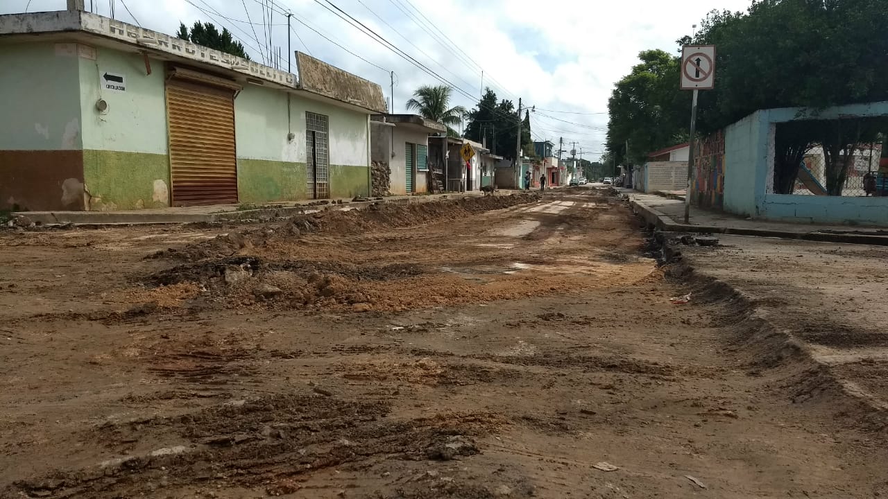 Obras pendientes se culminará