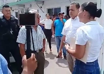 Pleito entre regidores y la tesorera del Ayuntamiento de Othón P. Blanco
