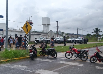 Por fin logran sacar al “diablo” del Cereso de Chetumal