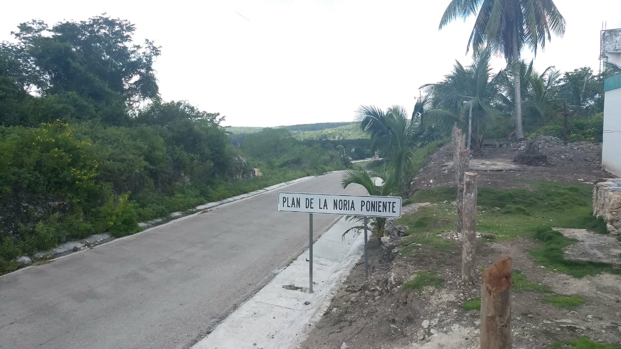 Supuesta presencia de “Sisimite” en la comunidad de Plan de la Noria Poniente