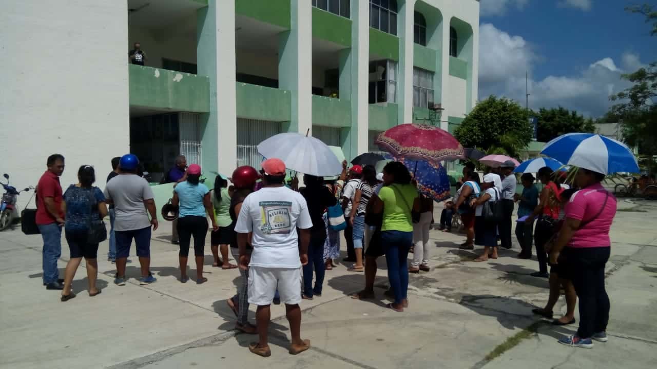Antorcha Campesina amenaza con instalar un plantón en el Palacio Municipal