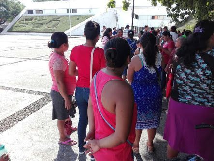 SEQ no cederá ante presión de padres de familia de las colonias mártires y fraternidad de antorchistas
