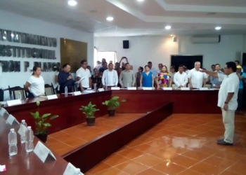 Raúl Silvestre Santana Quesada designado como tesorero municipal de Othón P. Blanco