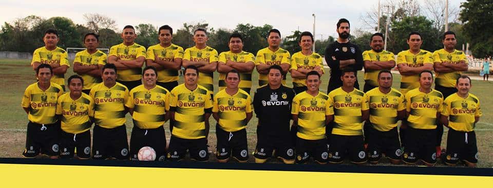 «En el ojo del huracán» Liga Estatal de Veteranos