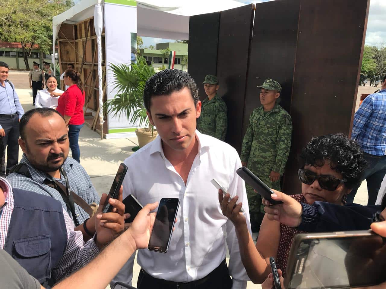Sin solicitud de permiso ante el ayuntamiento para operación del Metrobús