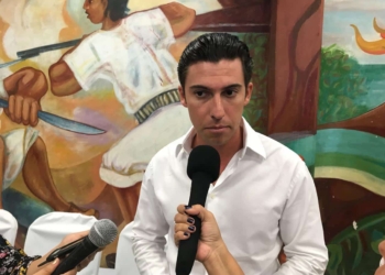 Hoy informe del presidente municipal de Benito Juárez