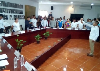 Osiris Cevallos repite como director de la Policía Municipal Preventiva