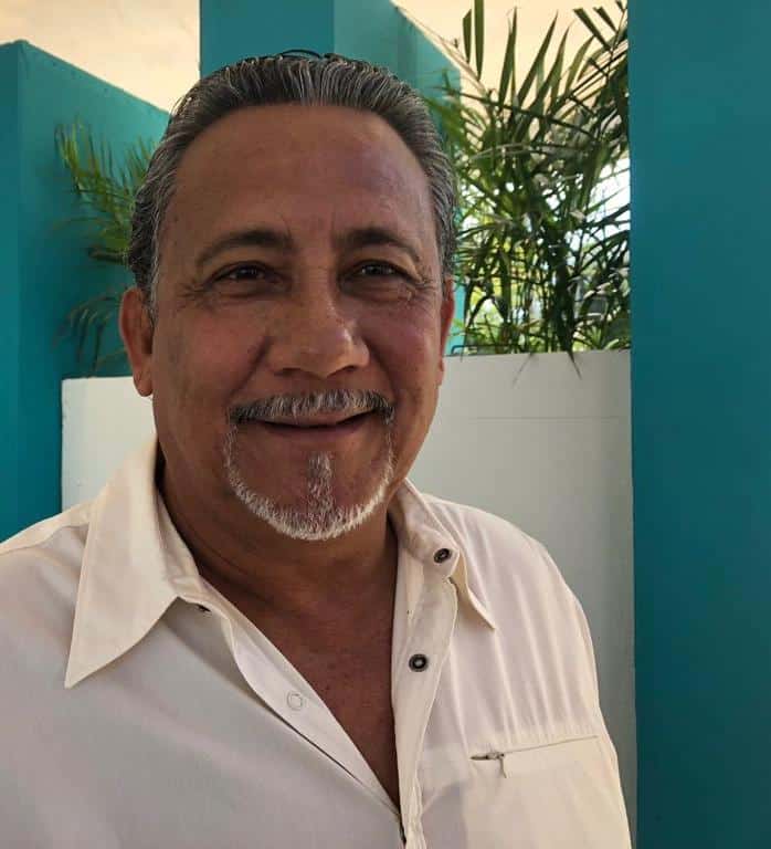 Refuerzan seguridad a ex funcionario