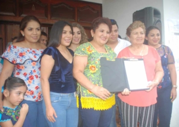 Sofía Alcocer Alcocer primera presidenta de JMM