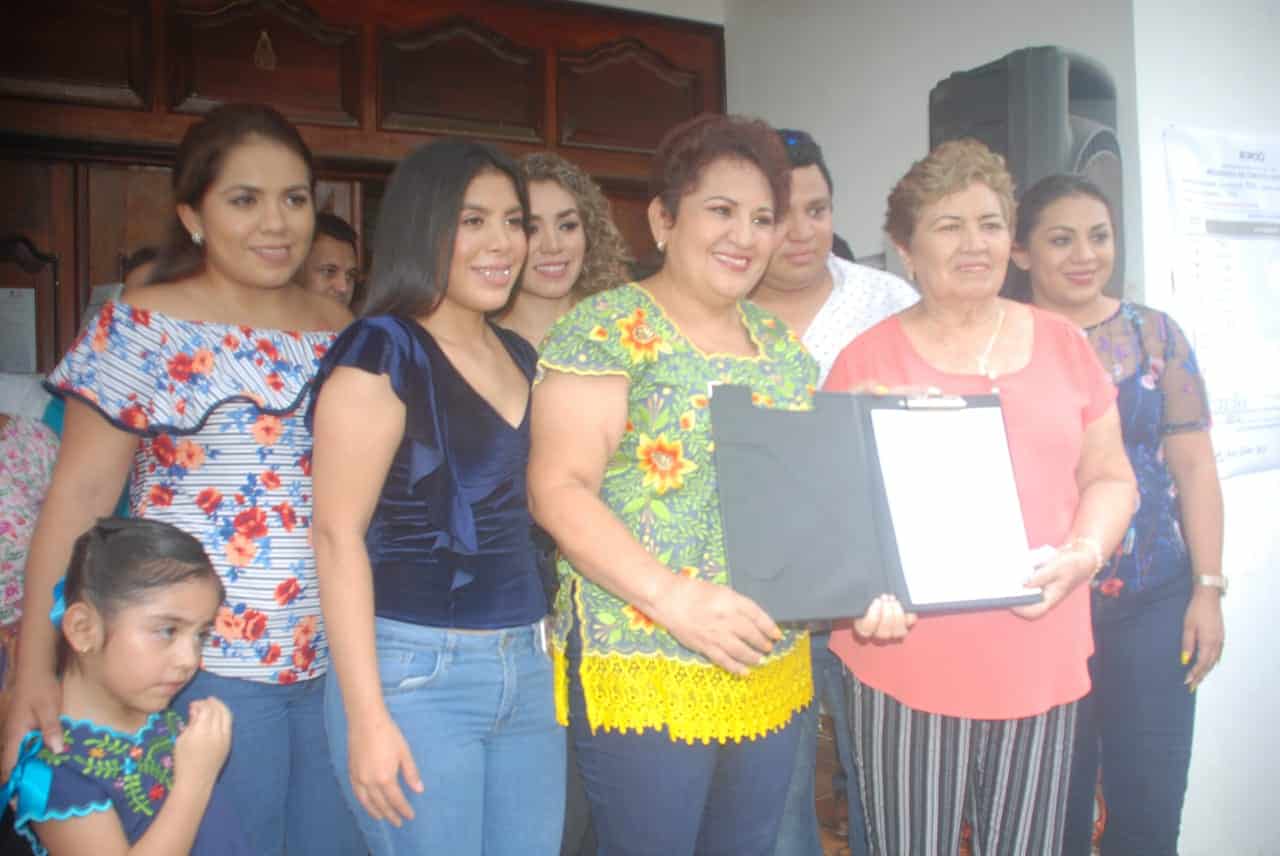 Sofía Alcocer Alcocer primera presidenta de JMM