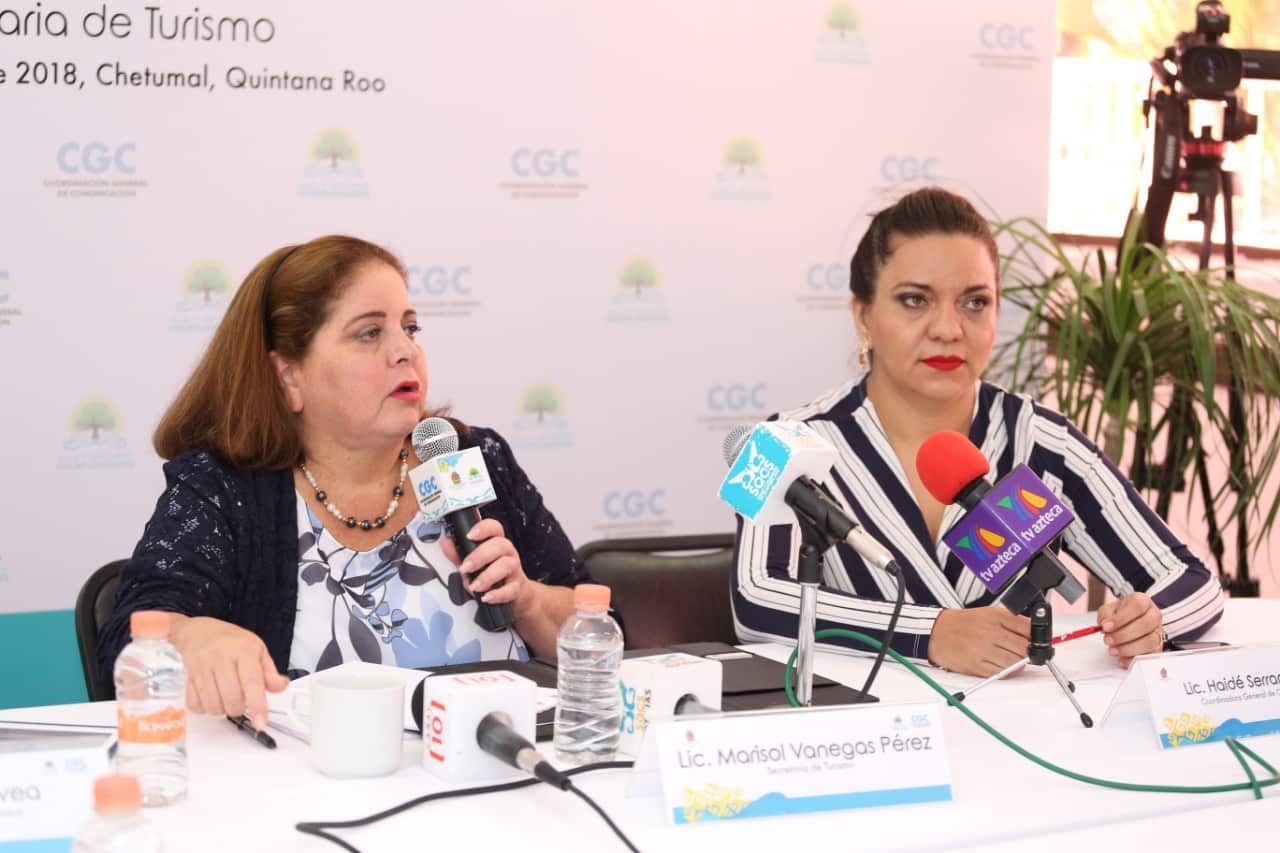 Quintana Roo en turismo en la preferencia de más de 160 países