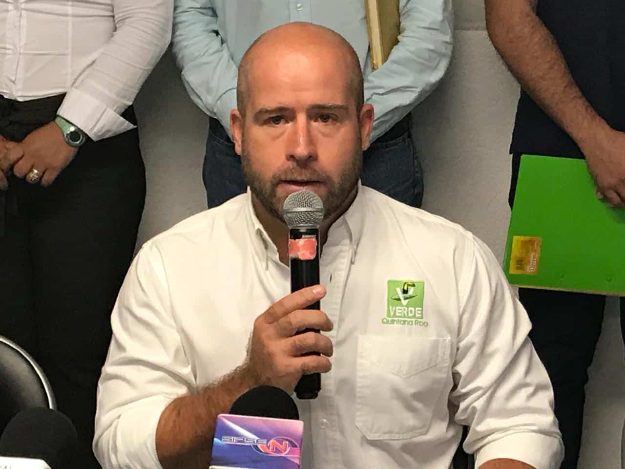 En las próximas elecciones PVEM podría aliarse con MORENA