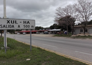 Planta de tratamiento de residuos en Xul – Ha