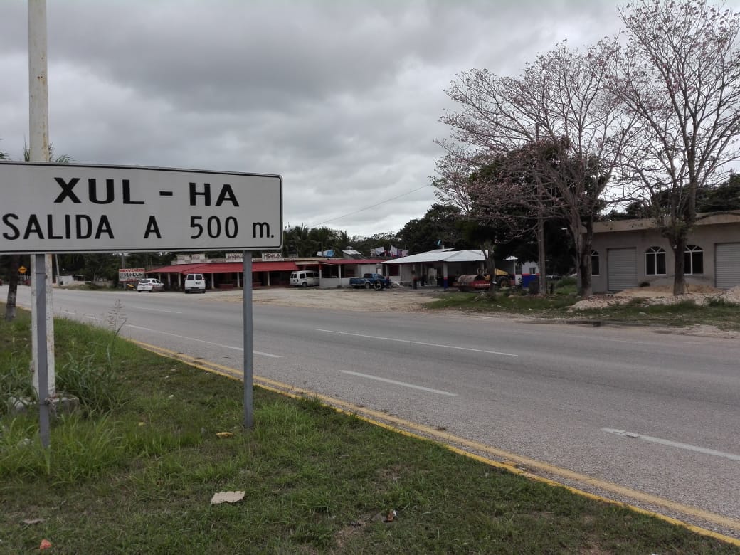 Planta de tratamiento de residuos en Xul – Ha
