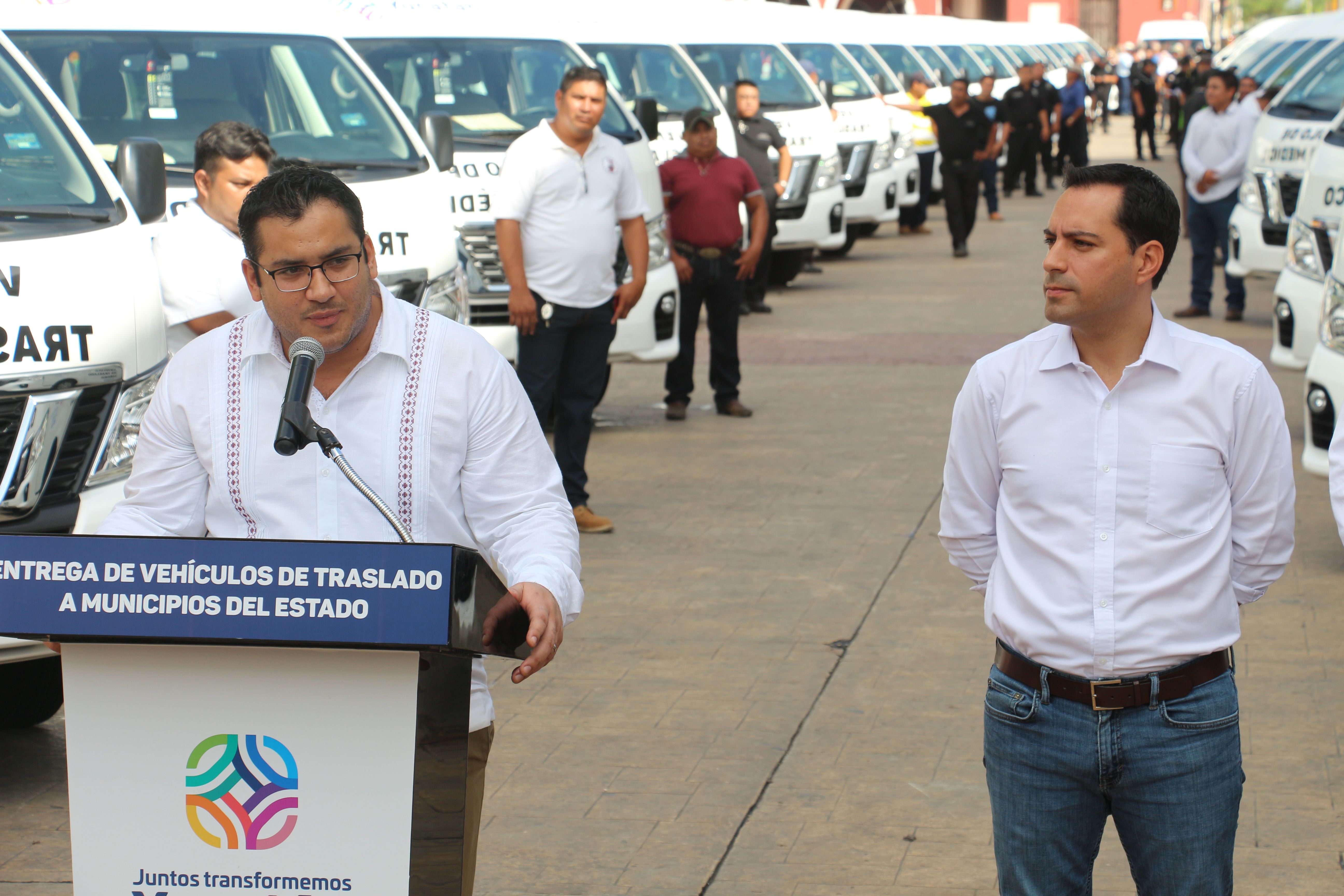 Miles de ciudadanos del Oriente del Estado se beneficiarán con traslados oportunos, eficientes y seguros