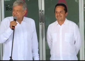 Anuncia AMLO reducción del IVA en Chetumal para el 2019