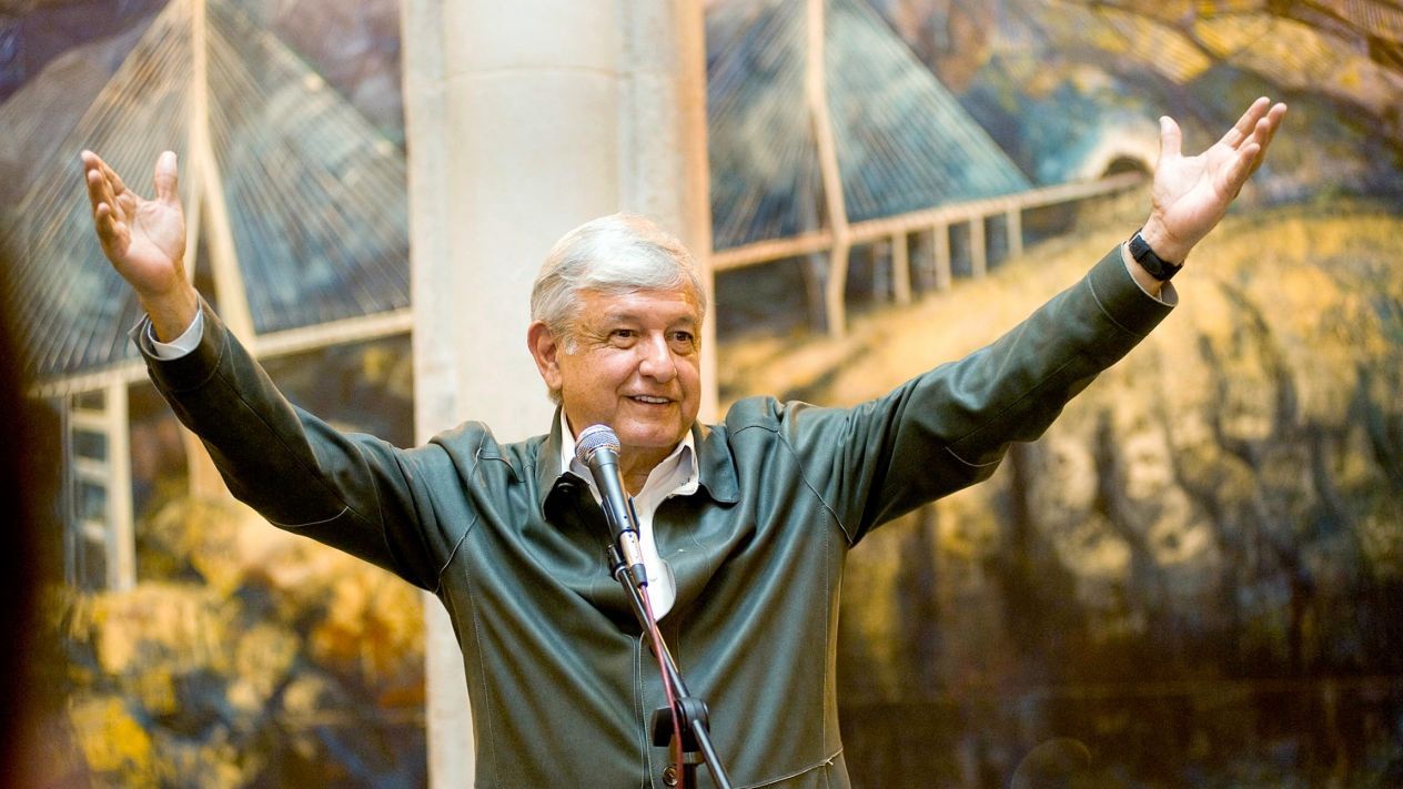 Inspectores del SAT y Profeco desaparecerán porque confiaremos en la gente: AMLO