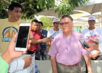 Cualquier ciudadano tiene injerencia en obras públicas: Abreu Marín
