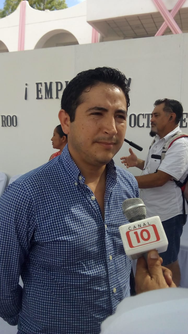 Certificación Blue Flag costó 800 mil pesos: Regidor Toledo