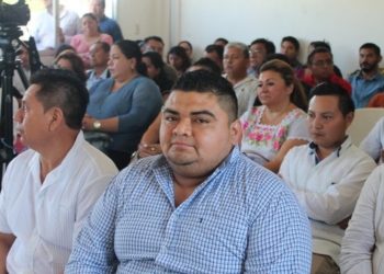 Dejan a Nivardo Mena sin acceso a cuentas bancarias, denuncia tesorero