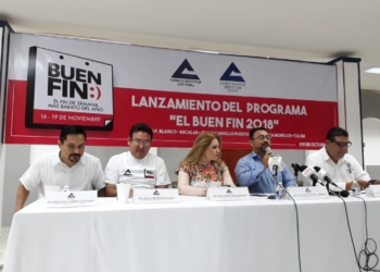 Del 16 al 19 de noviembre octava edición del programa El Buen Fin