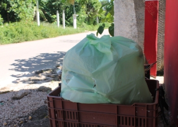Kantunilkín, sin servicio de basura en fines de semana