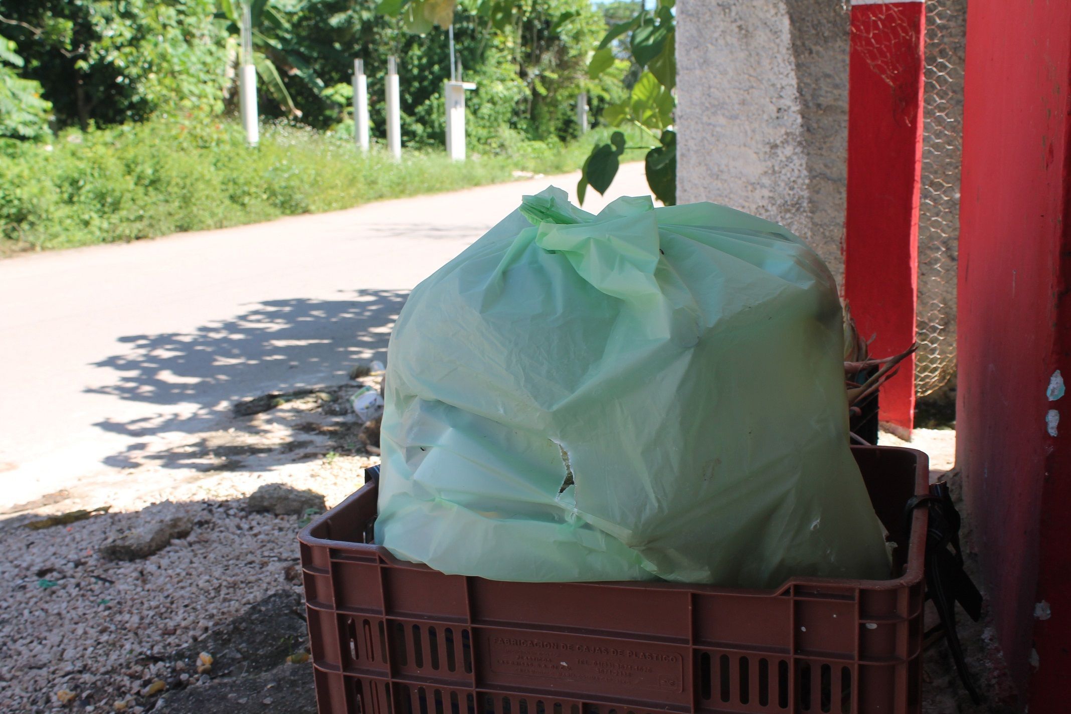 Kantunilkín, sin servicio de basura en fines de semana