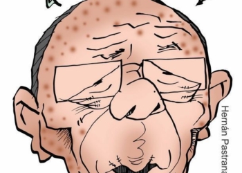 COLINAS: Bendita política