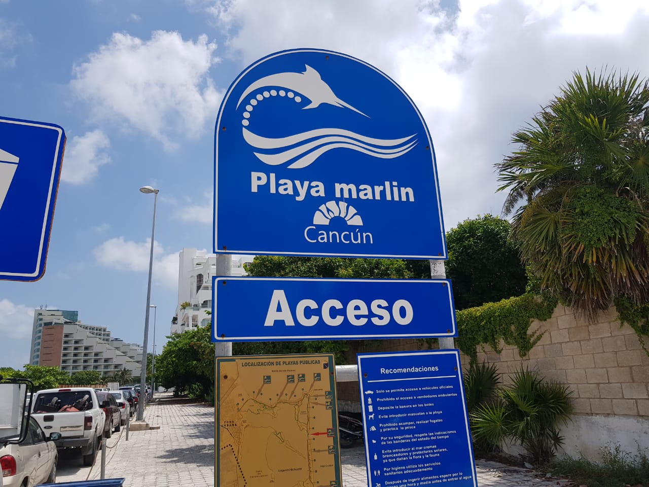 Aclara Blue Flag México que no retiran banderas en Cancún