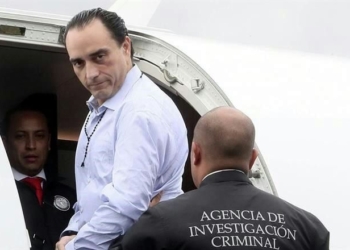 Anula juez vinculación a proceso de Roberto Borge