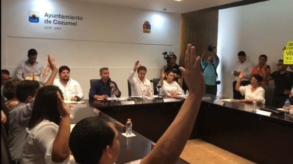 Aprueba Cozumel refinanciamiento de su deuda