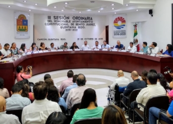 Aprueba Cabildo de BJ renta de patrullas