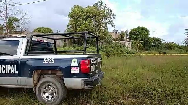 Hallan cuerpo calcinado en Cuna Maya