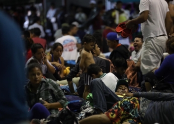Invitan a cancunenses a apoyar a la Caravana Migrante