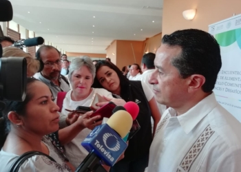 Propondrá Carlos Joaquín modificar derecho de Zofemat