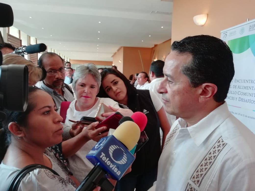 Propondrá Carlos Joaquín modificar derecho de Zofemat