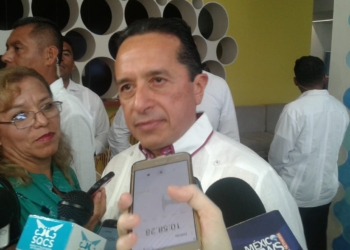 Ni el secuestro ni ningún otro delito llegó para quedarse: gobernador