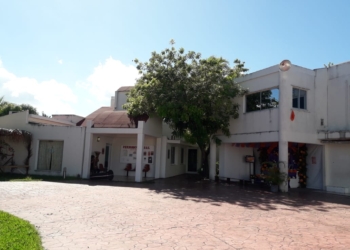 Quiere Fundación Cozumel 25 mdp para vender Casa de la Cultura