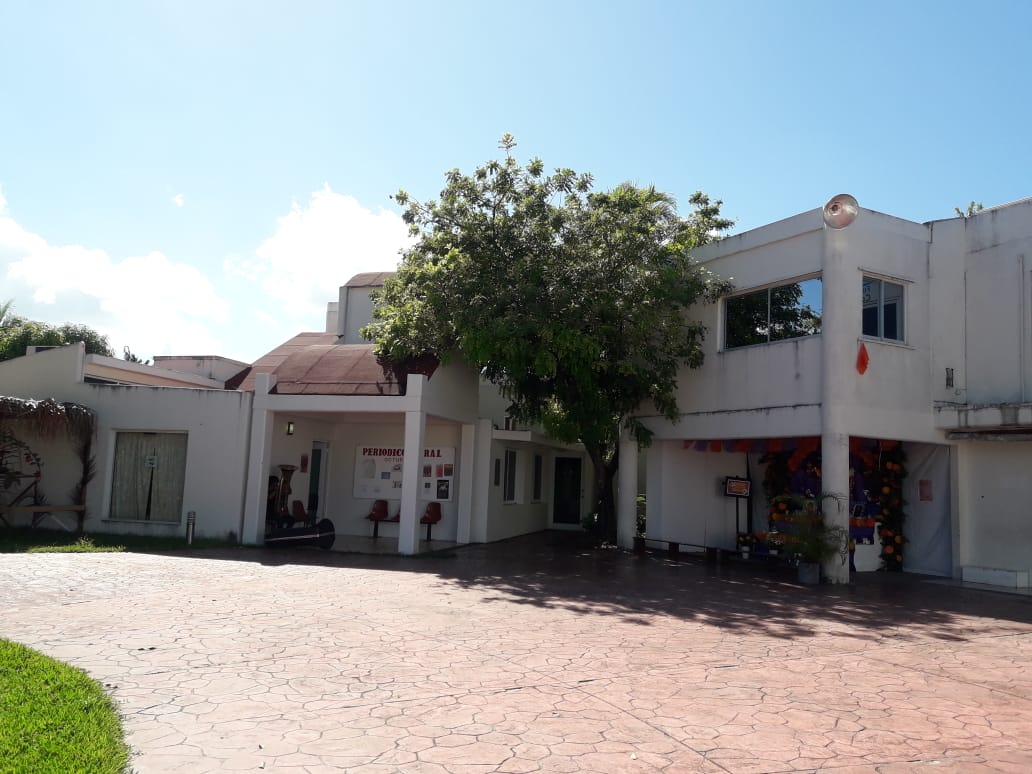 Quiere Fundación Cozumel 25 mdp para vender Casa de la Cultura