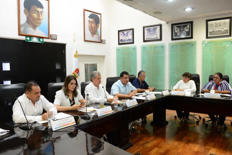 Ratifica Congreso disposición de analizar ley de residuos sólidos en cuanto la presente SEMA
