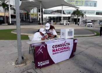 Plaza Las Américas Tajamar boicotea consulta; obligan a cambiar la mesa