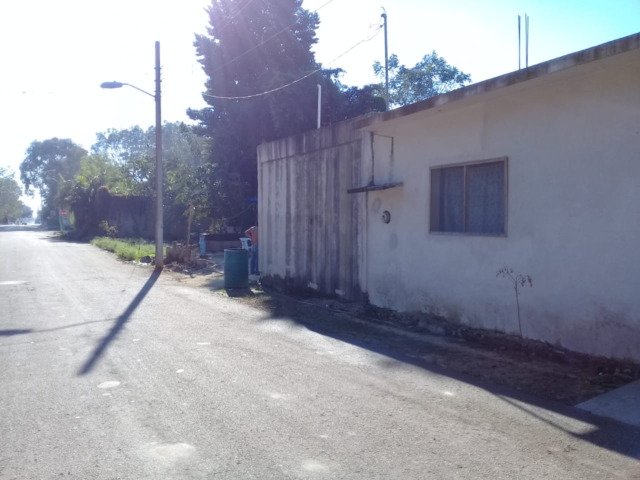 Disparan contra una casa en Kantunilkín