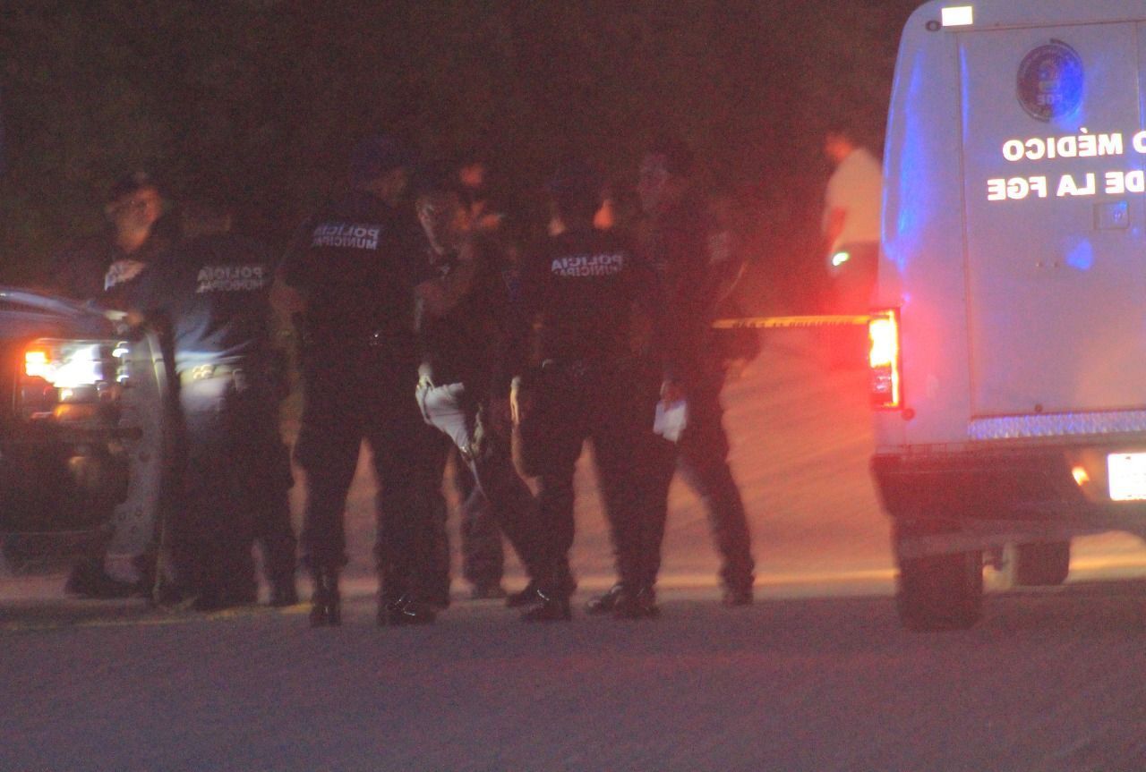Hallan ejecutado en la vía corta a Mérida