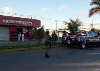 Asesinan a hombre en local de Cozumel