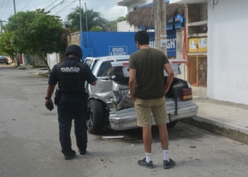 Se embriaga y despierta encajuelado