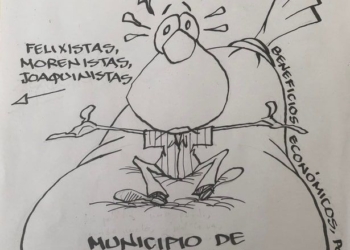 COLINAS: Municipio de Solidaridad