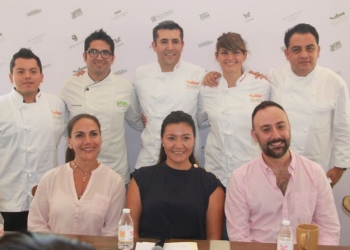 Chefs de la Riviera Maya se unen y promueven productos del estado
