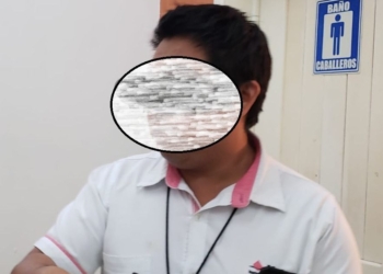Vinculan a proceso a supuesto violador a la intimidad personal