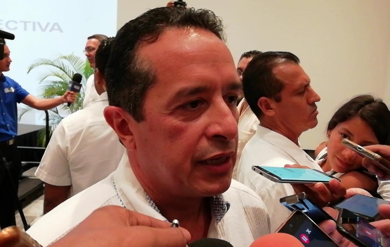 Esperan buen presupuesto para Quintana Roo para el 2019