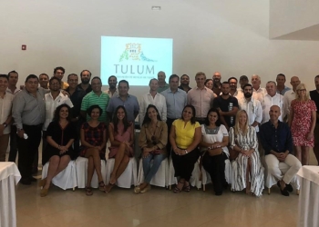Ratifican a David Ortiz como presidente de hoteleros de Tulum